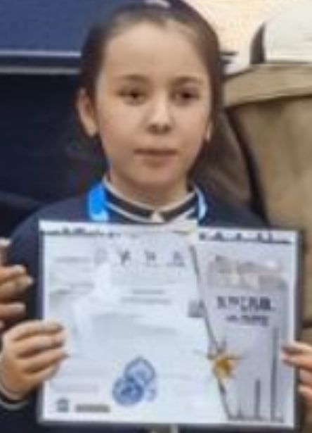Begiyeva Shaxnura