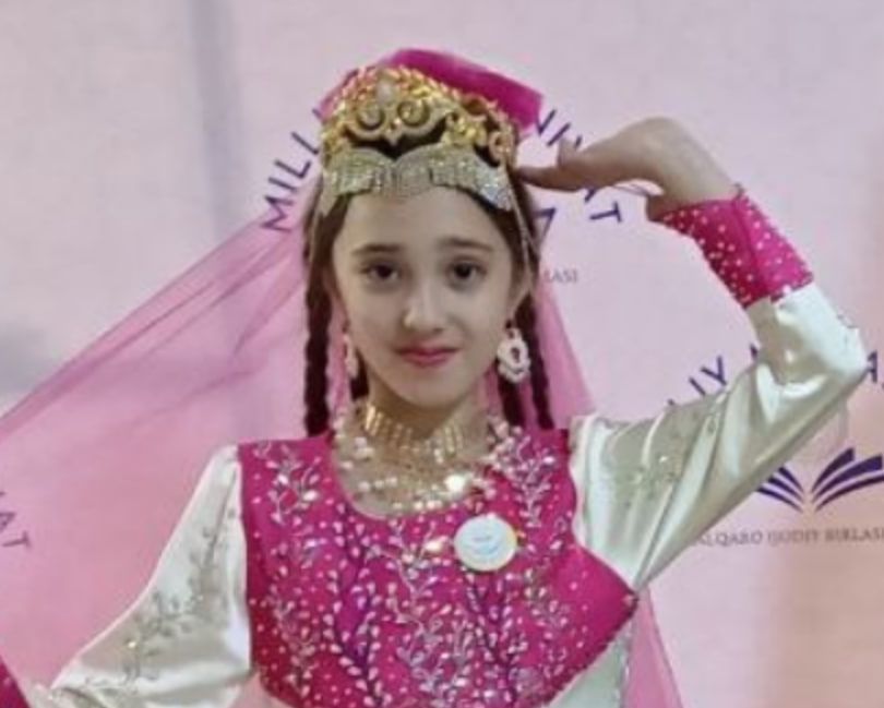 Savlatova Gulnora