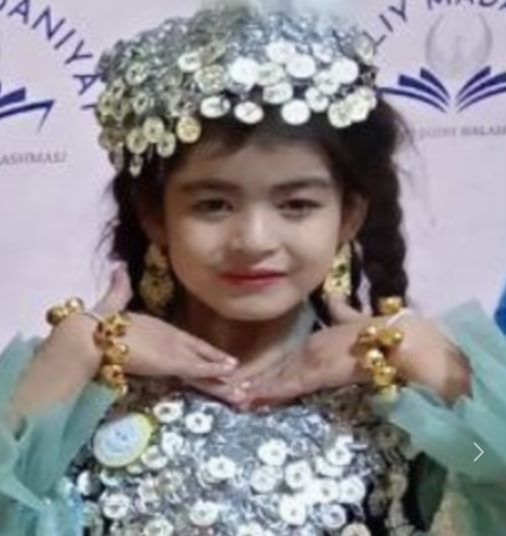 Amrullayeva Asilzoda